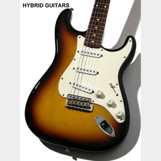 Fender Custom Shop 1960 Stratocaster Closet Classic  3TS 1999