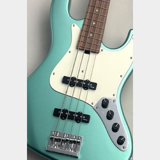 【ジャズベ】希少色 ブルーメタリックボディ 不明 ジャズベ】希少色 ブルーメタリックボディ 不明