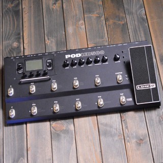 LINE 6 POD HD500　＃１
