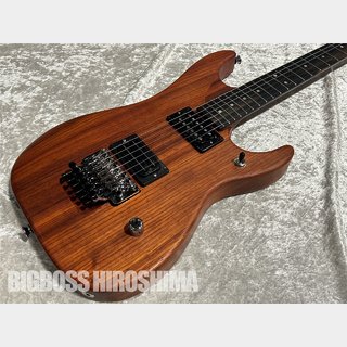 Washburn N4-NUNO PADAUK USA(Natural Matte)