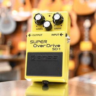 BOSS SD-1 SUPER OverDrive