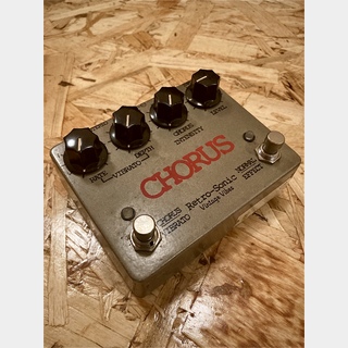 Retro-Sonic CHORUS