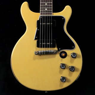 Gibson Custom Shop Murphy Lab 1960 Les Paul Special Double Cut Light Aged TV Yellow(重量:3.56kg)【渋谷店】