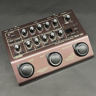 BOSS AD-10 / Acoustic Preamp【新宿店】