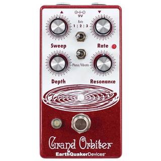 EarthQuaker Devices／Grand Orbiter〜カッティングに最適な