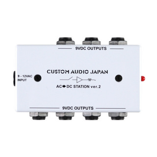 Custom Audio Japan(CAJ) 【中古】 パワーサプライ CUSTOM AUDIO JAPAN AC/DC STATION Ver.2