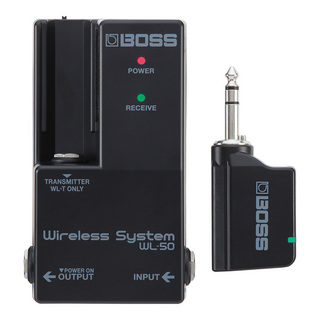 BOSS WL-50 Wireless System【KEY-SHIBUYA CLEARANCE SALE ~1/31(Wed.)】
