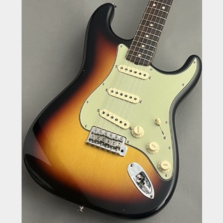 Fender Custom Shop【GWキャンペーン対象商品】Custom Built 1963 Stratocaster Journeyman Relic 3-Tone Sunburst #CZ574470