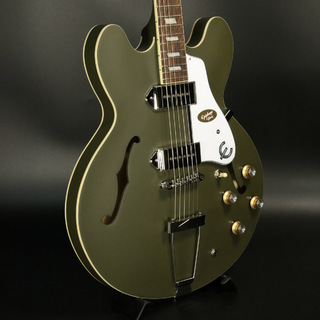 Epiphone Casino Worn Worn Olive Drab 【名古屋栄店】