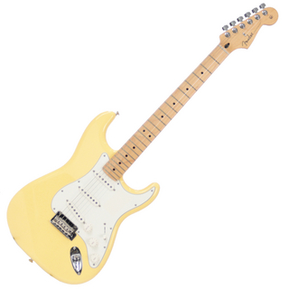 Fender 【中古】 Player Stratocaster MN Buttercream 2021年製 エレキギター