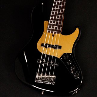 FenderDeluxe Jazz Bass V Kazuki Arai Edition Rosewood Black ≪S/N:JD24017088≫ 【心斎橋店】