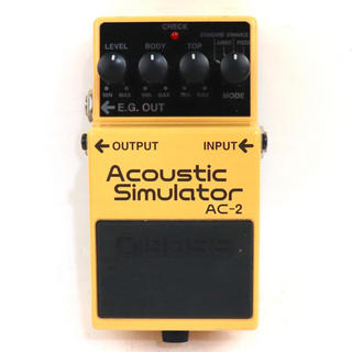 ★★★BOSS　AC-2エフェクター Boss AC-2 Acoustic Effect | zZounds