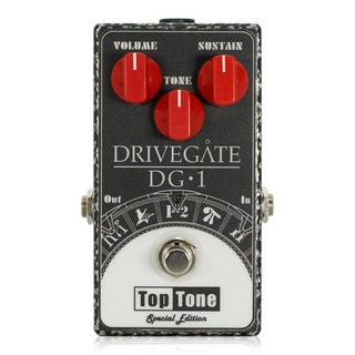 ToptoneDriveGate DG-1 Special Limited Edition ファズ ギターエフェクター