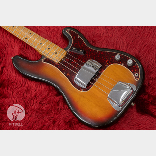 Fender1975 Precision Bass 3TS/M #362480 3.915kg【横浜店】