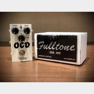 Fulltone OCD オーバードライブ ディストーション エフェクター OBSESSIVE COMPULSIVE DRIVE