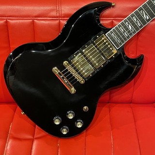Gibson Exclusive Model SG Modern Supreme 3P.U Ebony【御茶ノ水FINEST_GUITARS】