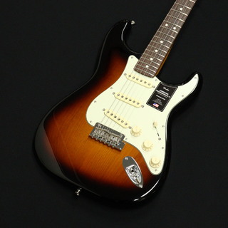 Fender AMERICAN PROFESSIONAL II STRATOCASTER  Anniversary 2-Color Sunburst