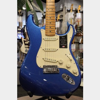 Fender American Ultra Stratocaster Cobra Blue #US22044365【3.69kg】