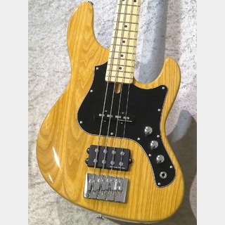 FUJIGEN(FGN) 【試奏動画】【麗しき木目】JMJ2-ASH-M -Vintage Natural #D240447【4.37kg】【Seymour Duncan P.U】