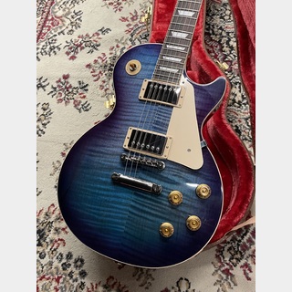 Gibson【軽量&良杢個体!】Les Paul Standard 50s Figured Top Blueberry Burst s/n 222030079【4.11kg】