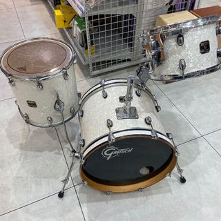 GretschCATALINA CLUB 18” Bop kit CC1-J484 VMP ヴィンテージマリンパール スネア無し