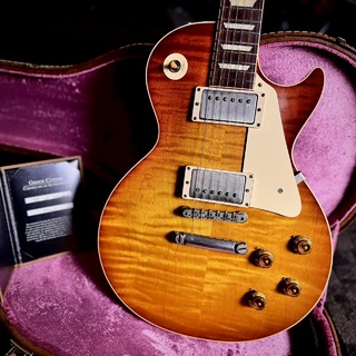 Gibson Custom Shop 【カスタムショップ】58 Les Paul Standard	【中古】