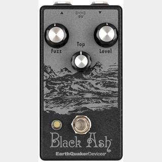 EarthQuaker Devices Black Ash ベンダー系ファズ アースクエイカーデバイセス 【梅田店】