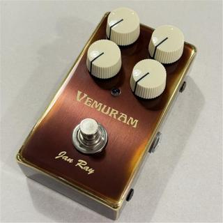 VEMURAM Jan Ray ギターエフェクター　美品 楽天市場】VEMURAM Jan Ray ベムラム オーバードライブ