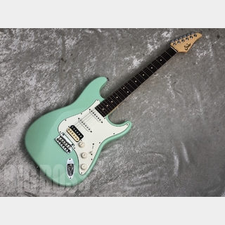 Suhr JE-Line Classic S A-B(Seafoam Green)