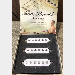 Bare Knuckle PickupsApache Set (F:5.88kΩ M:5.94kΩ B:6.62kΩ)