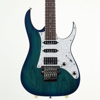 Ibanez Prestige RG2560ZEX Abyss Blue Burst 【心斎橋店】