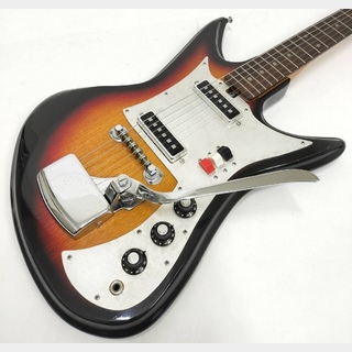 Teisco K-2L 1960年代 昭和の電気ギター