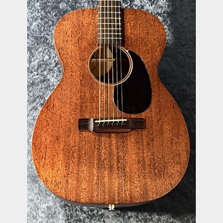 Martin 【ピックアップ搭載済】00-15M【2022年製中古品】【ショッピングクレジット無金利&超低金利キャンペーン】