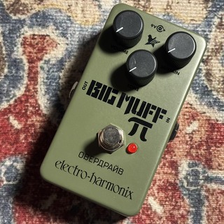 Electro-Harmonix、Green Russian Big Muffの検索結果【楽器検索