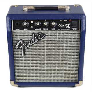 Fender 【中古】 ギターアンプ フェンダー Limited Frontman 10G Blue ギターアンプ コンボ
