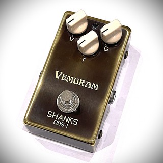 【時間限定値下げ】VEMURAM SHANKS ODS-1 シリアル 800番台 タイムセール価格】VEMURAM SHANKS ODS-1 シリアル800番台