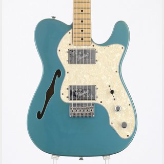 Fender Classic 72 Telecaster Thinline Lake Placid Blue 2011年製【横浜店】