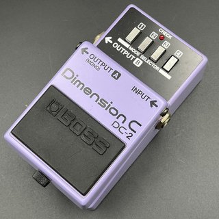 BOSS DC-2 / Dimension C【新宿店】