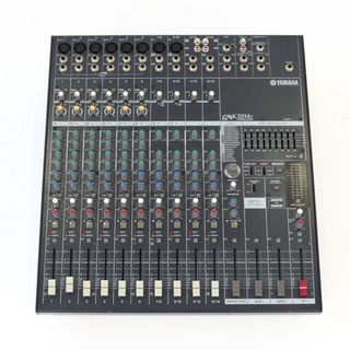 YAMAHA【中古】 14ch パワードミキサー YAMAHA EMX5014C フライトケース付