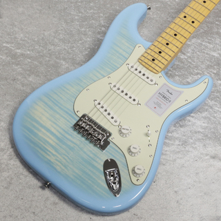 Fender 2024 Collection Made in Japan Hybrid II Stratocaster Maple Flame Celeste Blue【新宿店】