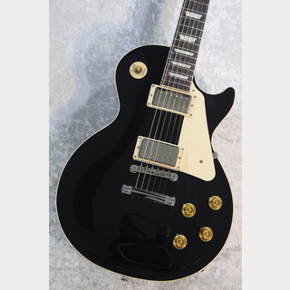 Gibson Custom Color Series Les Paul Standard 50s Plain Top -Ebony-【3.96kg/軽量個体!】【漆黒指板】