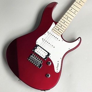 ヤマハ　パシフィカ　112 赤 YAMAHA PACIFICA112VM RM エレキギター レッドメタリック ヤマハ