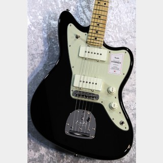 Fender Made in Japan Hybrid II Jazzmaster Black #JD22026129【3.64kg】