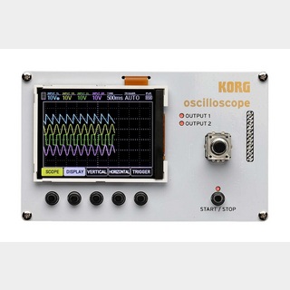 KORG Nu:tekt NTS-2 oscilloscope kit 【在庫あり♪迅速発送いたします ！】