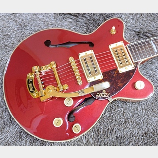 Gretsch G2657TG Streamliner Center Block Jr. Double-Cut with Bigsby / Brandywine