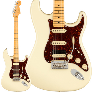 Fender American Professional II Stratocaster HSS OWT