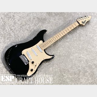 Vigier GuitarsExpert Classic Rock SSS  VEX6-CVCR3 / Black/M 