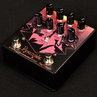 EarthQuaker Devices PYRAMIDS SOLAR ECLIPSE  【心斎橋店】