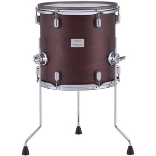 Roland 【2025年1月25日発売】PDA140F-SW [V-Drums Acoustic Design / 14'' Floor Tom Pad - Satin Walnut]