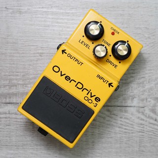 エフェクター（ギター・ベース用）、BOSS、OD-3の検索結果【楽器検索